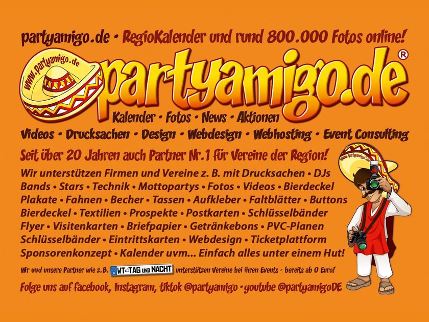 Partyamigo